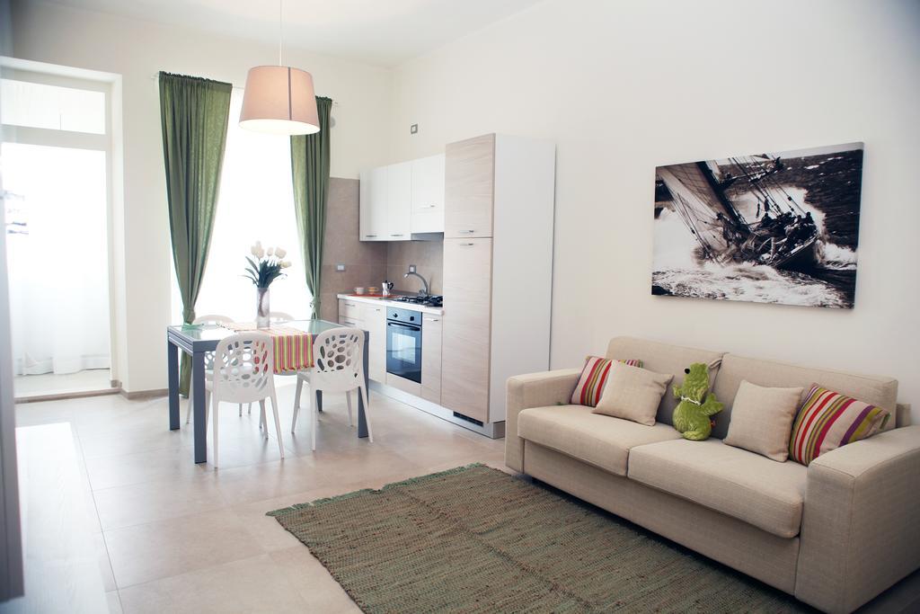 Apartment Corso Cavour باري الغرفة الصورة