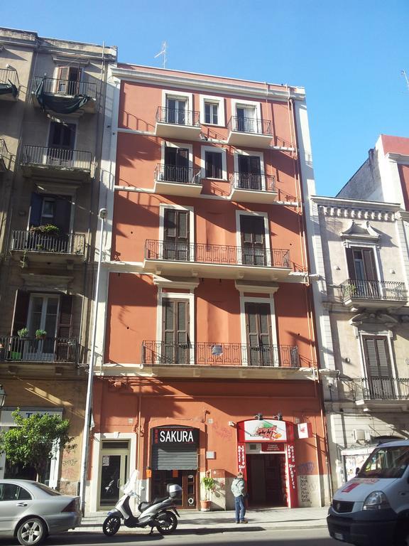 Apartment Corso Cavour باري المظهر الخارجي الصورة